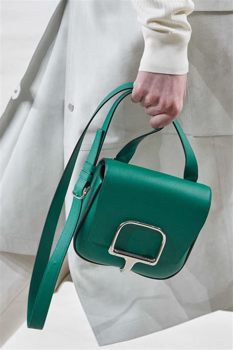 The New Bags of Hermès Fall 2020: Hint, There are Two